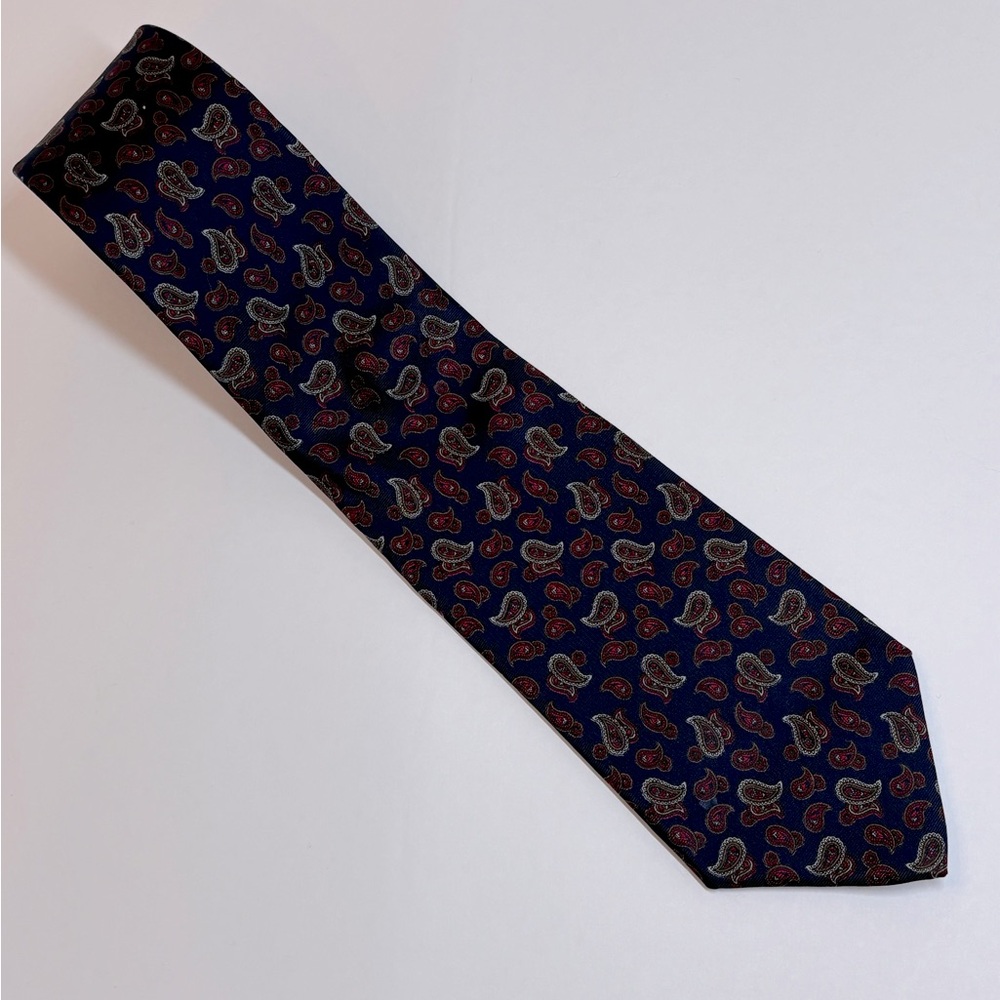 All silk Christian Dior tie